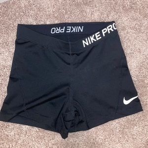 Nike Pro Shorts